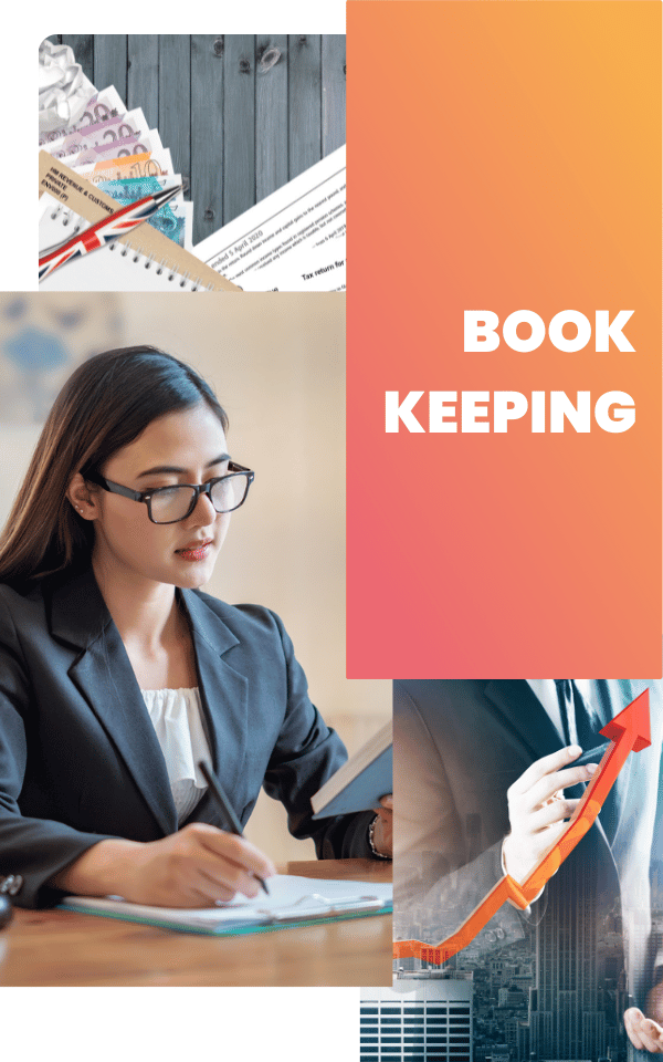 Services- Book Keeping