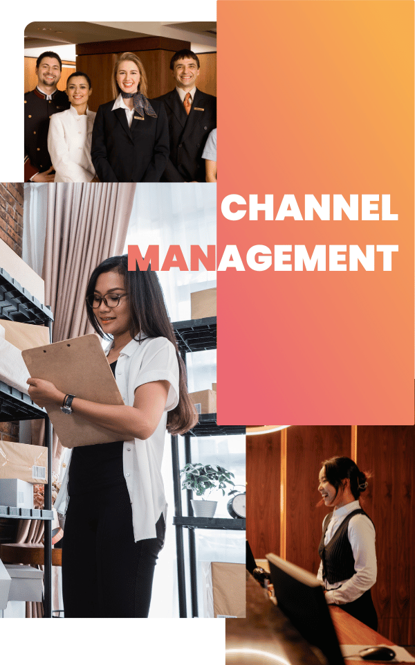 Services- Channel Management