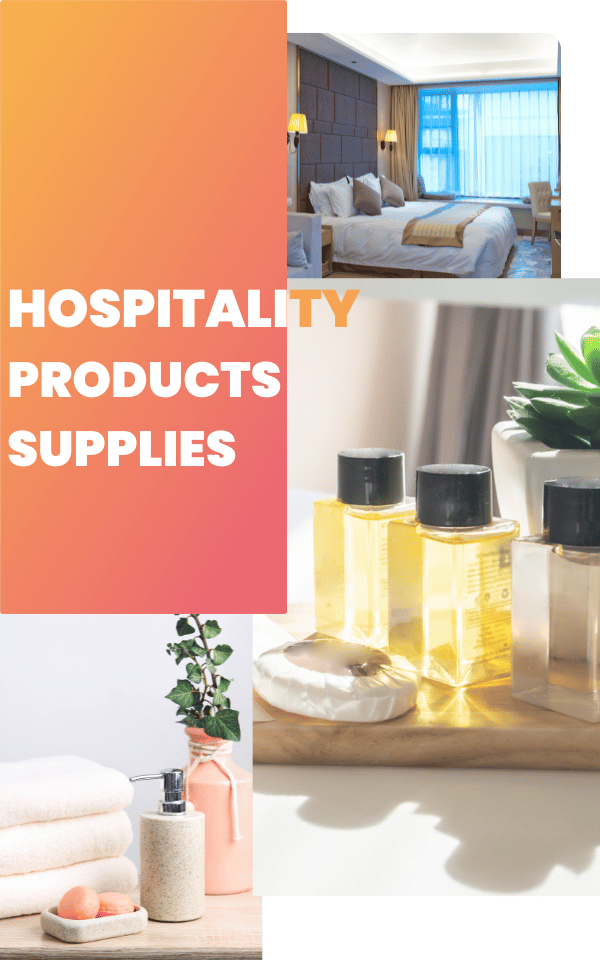 Services- Hospitality Product Supplies